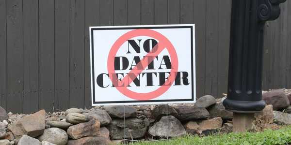 The Data Center Backlash Is Splitting MAGA