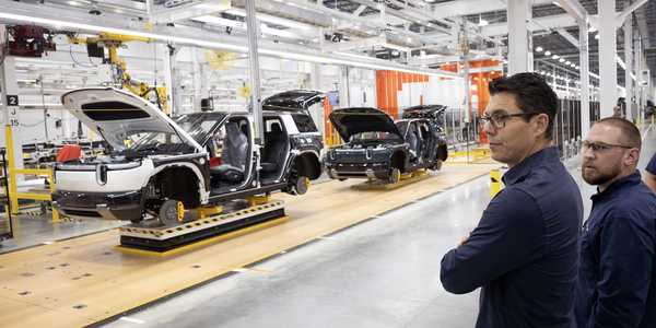 Why Rivian Is So Optimistic