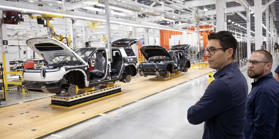 Why Rivian Is So Optimistic