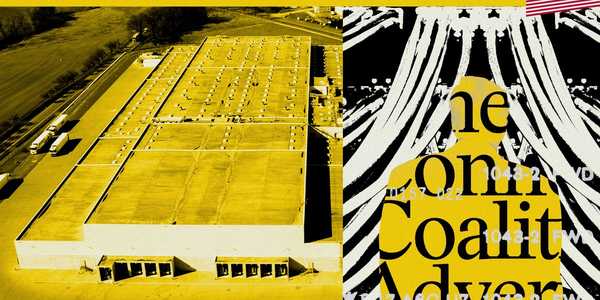 Inside the Data Center Lobby’s Quiet Ad Blitz