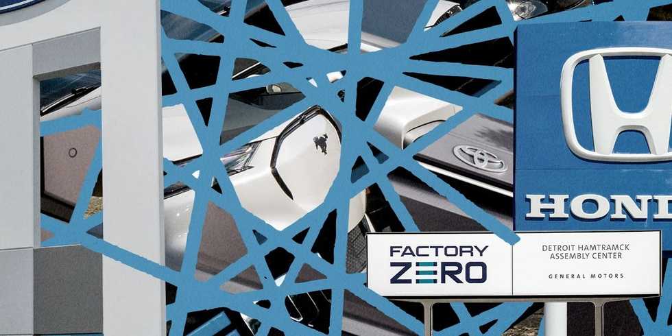 The American EV Industry Is Dazed and Confused