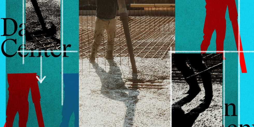 How Clean Cement Startups Are Riding the AI Boom
