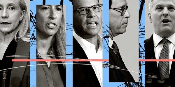 Governors Are Ratepayer Advocates Now