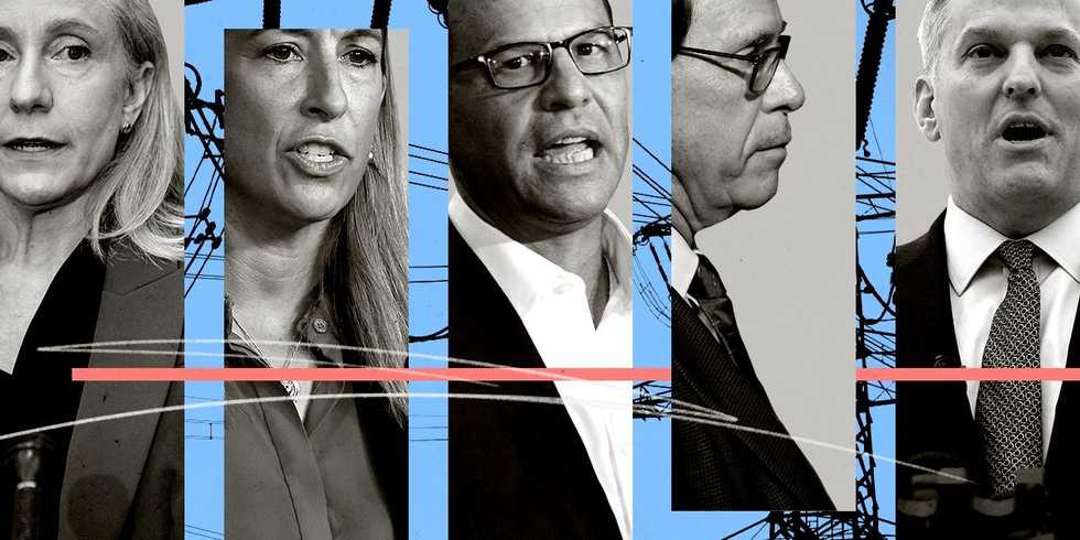 Governors Are Ratepayer Advocates Now