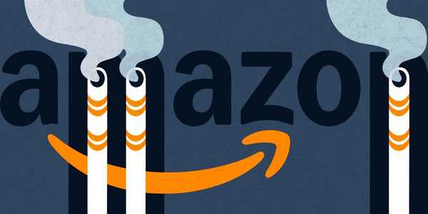 Amazon Is Building America’s Biggest Fossil Fuel Plant to Power AI