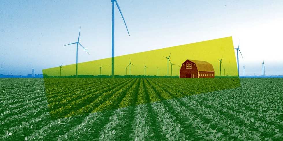 Trump’s USDA Using Farmland Rule to Go After Energy Companies, Democrats Say