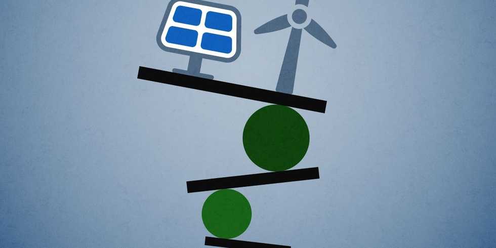 Trump Made the Renewable Power Market Weird