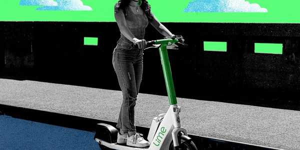 How E-Scooter Company Lime Cut Its Supply Chain Emissions