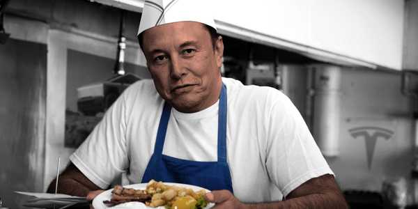 The Tesla Diner Is a Runaway Success. But Not for the Reason You’d Think.