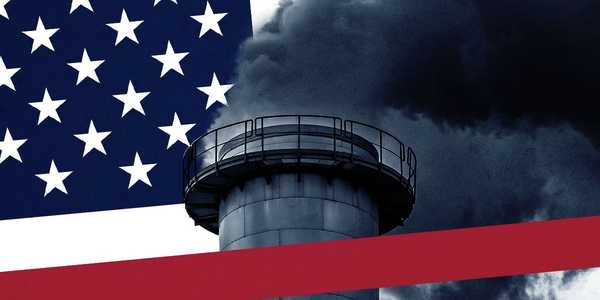 The U.S. Is Building Natural Gas Power Twice as Fast as China