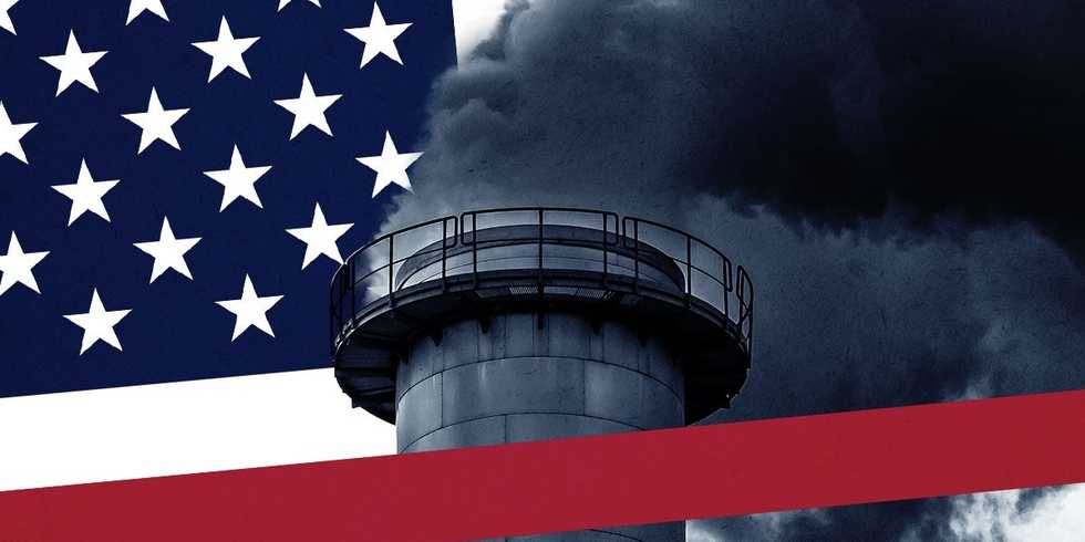 The U.S. Is Building Natural Gas Power Twice as Fast as China