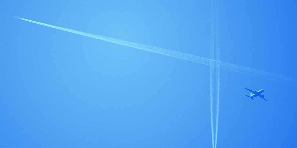 Google Launches ‘Operation Blue Skies’ to Tackle Contrails
