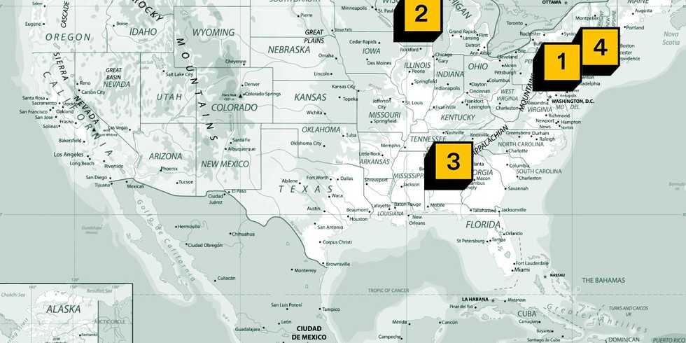 Local Permitting Fights Take Over National Politics