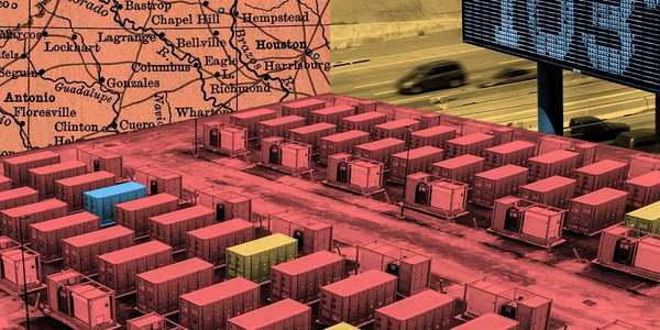 The Texas Grid Has Had a Boring Summer Thanks to Batteries