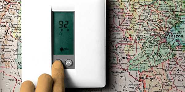 A Chat With Massachusetts’ First Heat Resilience Officer
