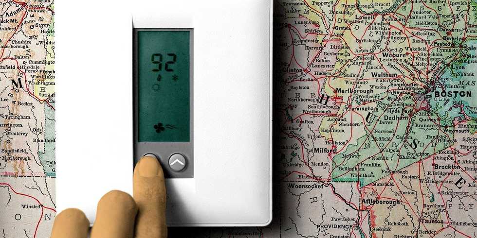 A Chat With Massachusetts’ First Heat Resilience Officer
