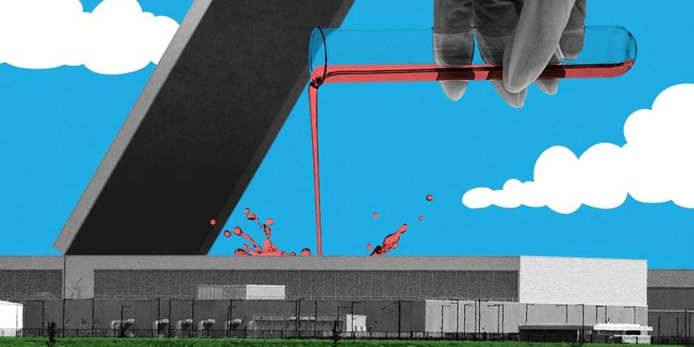Forever Chemicals Want a Piece of the Data Center Boom