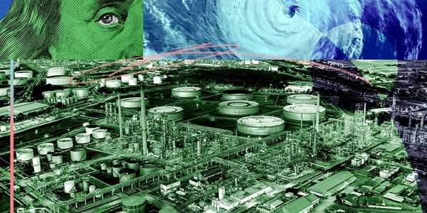 America’s Oil Refineries Are Going All Out