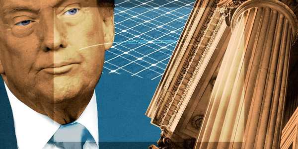 The 5 Big Legal Questions Holding Up Billions in Climate Funding