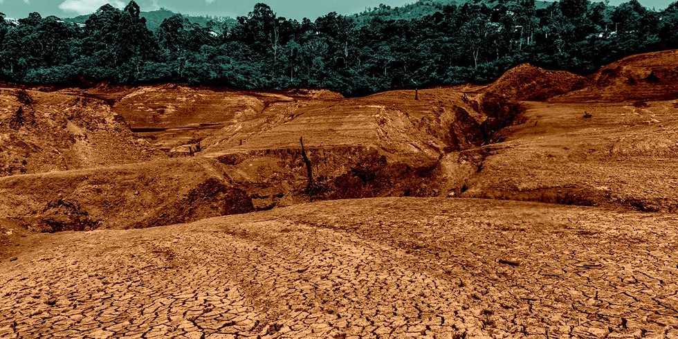 This El Niño Is a Warning