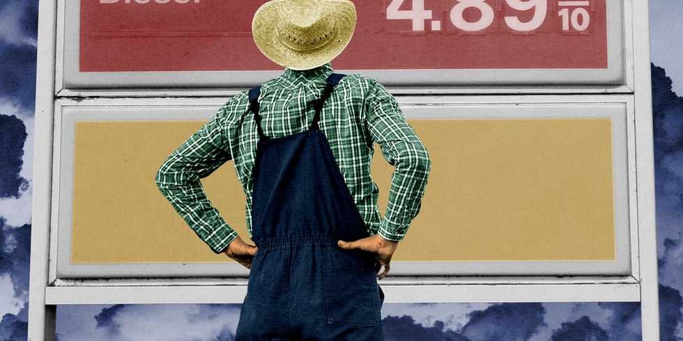 Now Is the Worst Time for Diesel to Get Expensive