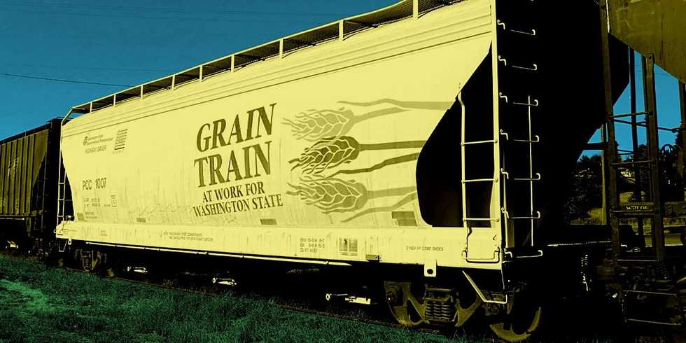Grain Trains Pained by Diesel Strain