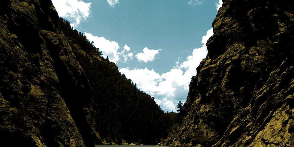 A Third of U.S. Reservoirs Are Filling with Sediment Instead of Water