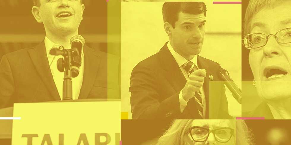 The Top 5 Midterm Races of the Data Center Backlash