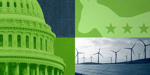 5 Takeaways From House Democrats’ New Climate Policy Agenda