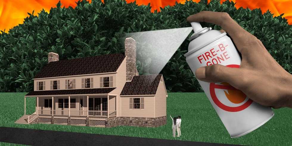 The Booming Market for DIY Fire Protection