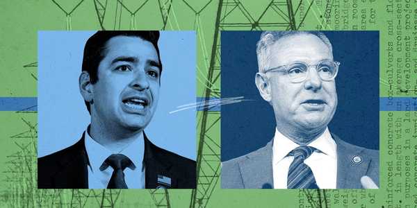 The Bipartisan Buddies With a Plan to Fix Transmission