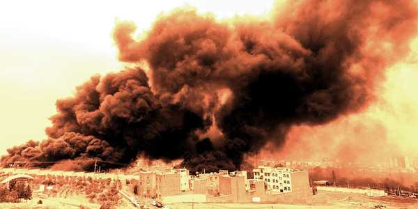 The Iran War’s New Fallout: Falling Emissions