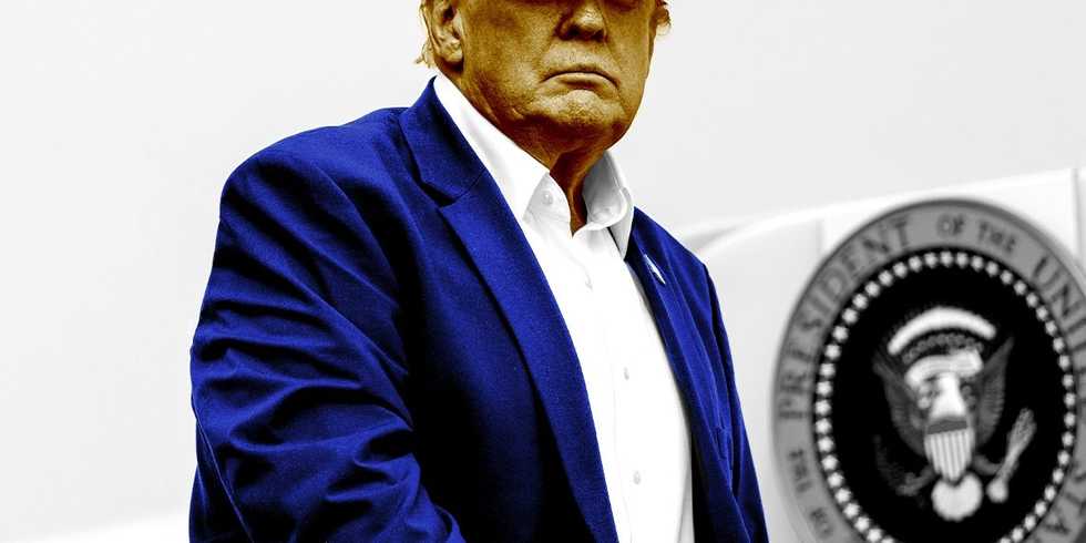 Trump Says Data Center Opponents ‘Want to End Up Being Backwards and Poor’