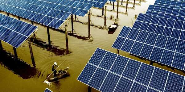 Solar Surpasses Coal in China’s Overall Capacity