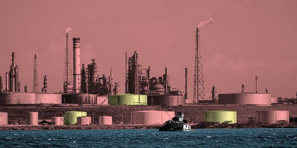 American Energy Companies Are Scrambling into Venezuela