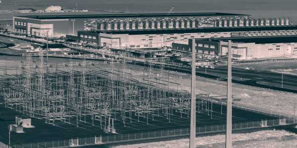 How to Get Data Centers to Fund the Grid of the Future