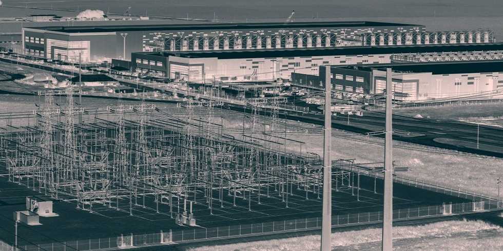 How to Get Data Centers to Fund the Grid of the Future