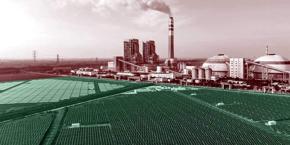 China’s Carbon Emissions Drop on Shrinking Oil Demand