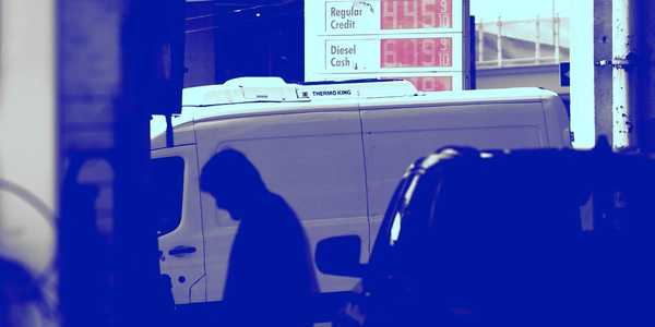 Labor Day Gas Prices Hit a Record High