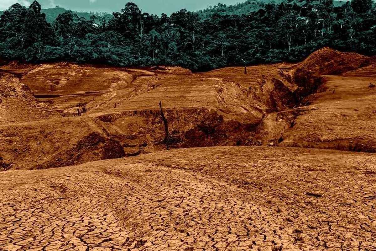 This El Niño Is a Warning